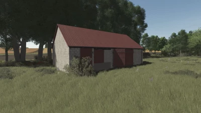 Hall For Small Machinery v1.0.0.0
