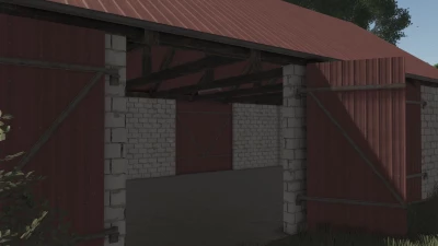 Hall For Small Machinery v1.0.0.0