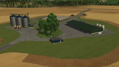 Harvest Plains Farming Network v1.0.0.0
