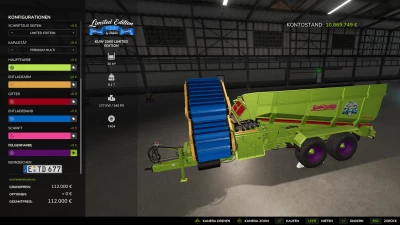Hawe KUW 2000 Limited Edition v1.0.0.0