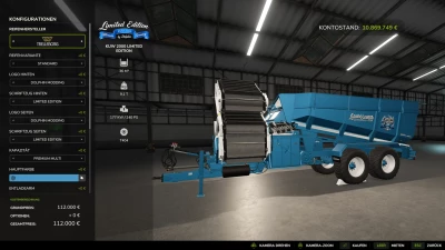 Hawe KUW 2000 Limited Edition v1.0.0.0