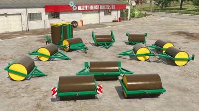 Heavy Meadow Rollers v1.0.0.0