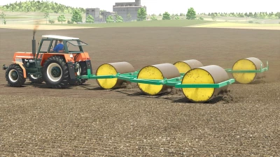 Heavy Meadow Rollers v1.0.0.0
