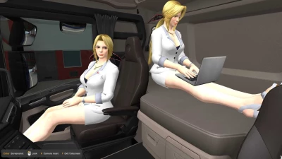 Helena Douglas Co-Driver v1.59