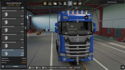 Hella Chromium Lamp Rework v1.59