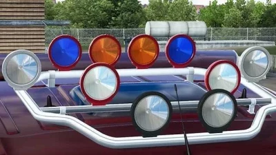 Hella Luminator Chromium Light Pack v1.59