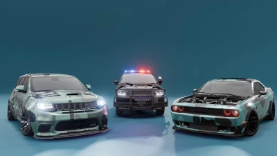 Hellcat Pack v1.0