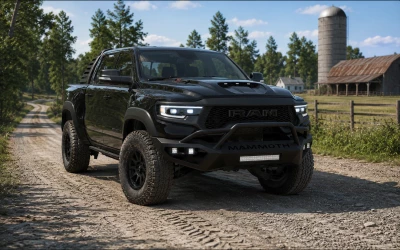 Hennessey Mammoth 1000 (DT) 2021 v1.0 0.38.x