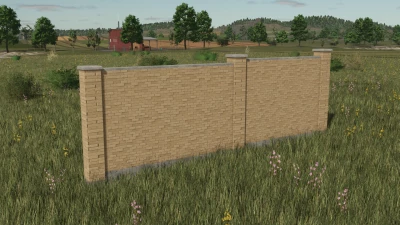 High Brick Wall v1.0.0.0