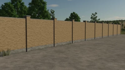 High Brick Wall v1.0.0.0