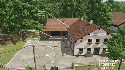 Hinterkaifeck Map v5.0.0.13