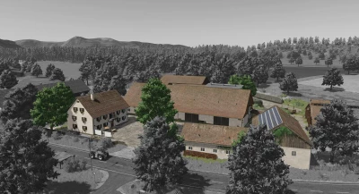 Hinterkaifeck Map v5.0.0.13