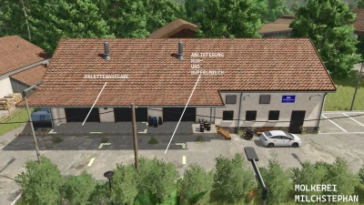 Hinterkaifeck Map v5.0.0.13