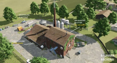Hinterkaifeck Map v5.0.0.13