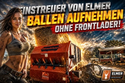 Hirschfeld Ravage Einstreuer V1.0.0.1