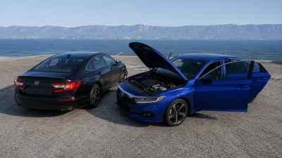 Honda Accord 10th Gen v1.0