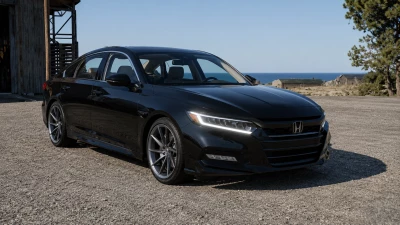 Honda Accord 10th Gen v1.0