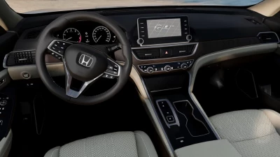 Honda Accord Mod (2019-2022) v1.0 for BeamNG.drive 0.38.x