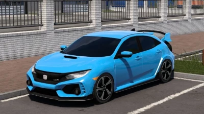 Honda Civic 2017 FC5/Type R v1.59