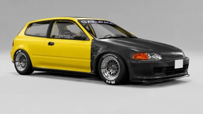 Honda Civic EG6 v1.0