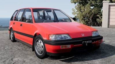 Honda Civic RT4WD v2.0