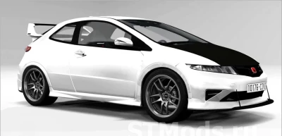 Honda Civic Type R 0.39