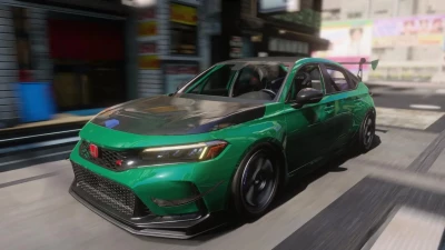 Honda Civic Type R v1.0