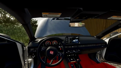 Honda Civic Typer R V1.0.0.0