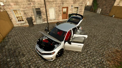 Honda Civic Typer R V1.0.0.0