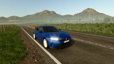Honda Civic Typer R V1.0.0.0
