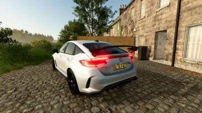 Honda Civic Typer R V1.0.0.0