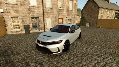 Honda Civic Typer R V1.0.0.0
