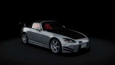 Honda S2000 J'S Racing (AP1) v1.0.1
