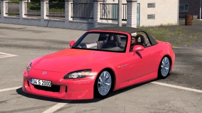 Honda S2000 v1.59