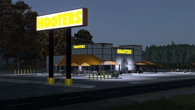 Hooters v1.0.0.0