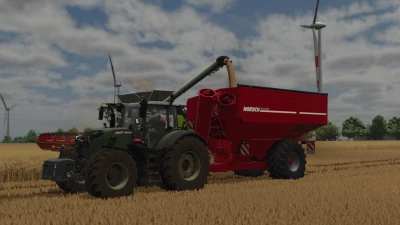 Horsch Titan 34UW v1.0.1.0