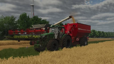 Horsch Titan 34UW v1.0.1.0