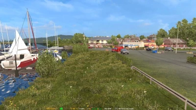 Hungary Map vv0.9.40 1.60