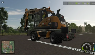 Hydrema mx16 + pack acb v1.0.0.0