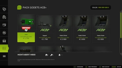 Hydrema mx16 + pack acb v1.0.0.0