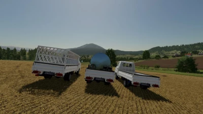Hyundai H100 v1.0.0.0