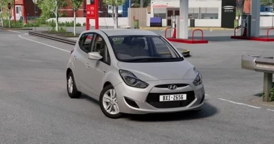 Hyundai IX20 v1.0