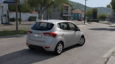 Hyundai IX20 v1.0