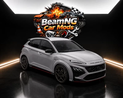 Hyundai Kona N 2022 v1.0