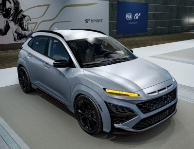 Hyundai Kona N 2022 v1.0