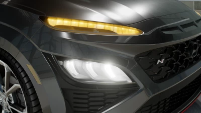 Hyundai Kona N 2022 v1.0