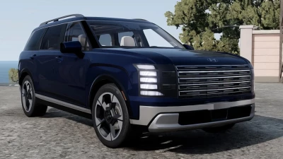 Hyundai Palisade 2026 v1.3.2