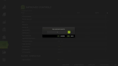 Improved Controls Menu v1.0.0.0