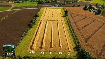 Increase straw yield v1.0.0.0