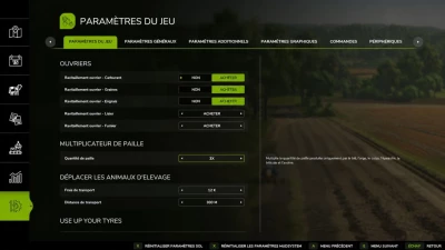Increase straw yield v1.0.0.0